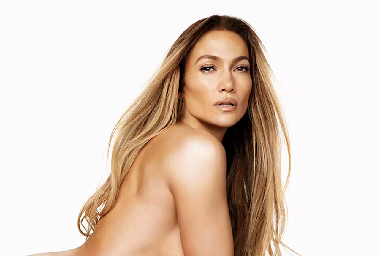 Jennifer Lopez poses nude to launch JLo Body on 53rd birthday: ‘Flaunt it’