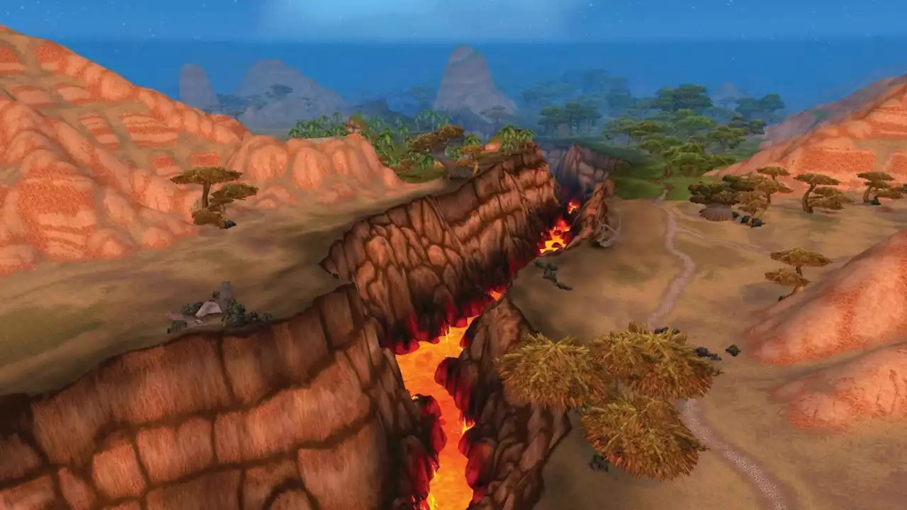 In defense of World of Warcraft's worst area