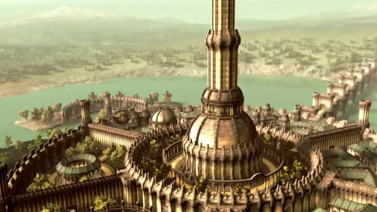 Why I love Oblivion's Imperial City