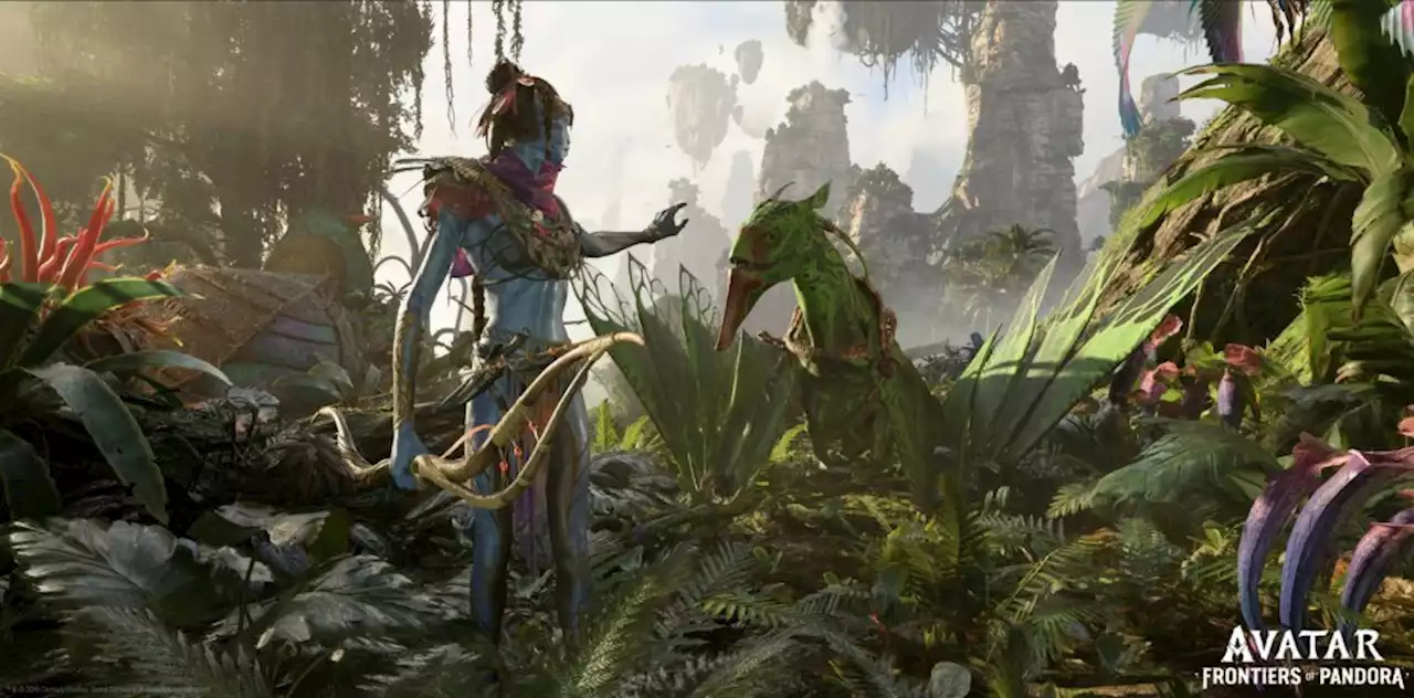 Avatar: Frontiers of Pandora verspätet sich, weitere Ubisoft-Spiele eingestellt