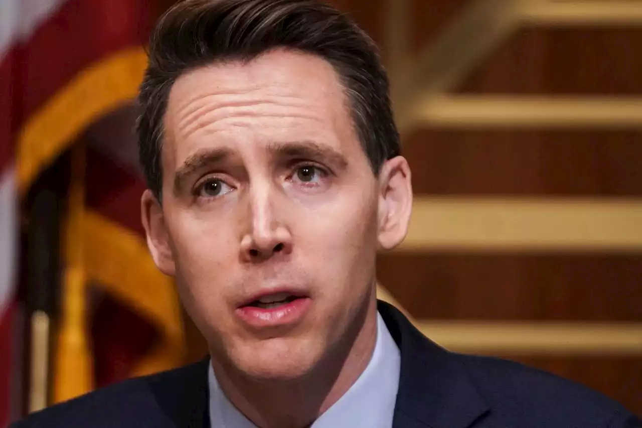 Former Sen. Claire McCaskill calls out Sen. Josh Hawley after he vows not to run away