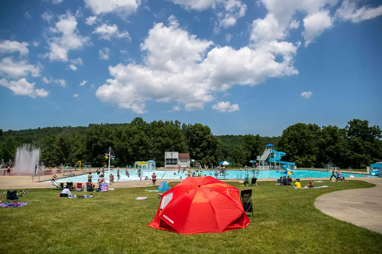 Hazardous heat advisory in effect for Harrisburg region Sunday