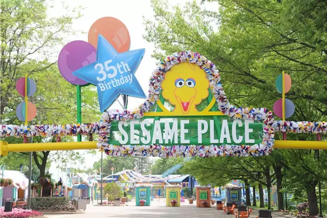 Black family snubbed at Sesame Place Philadelphia calls on park owners to turn incident into ‘teachable moment’