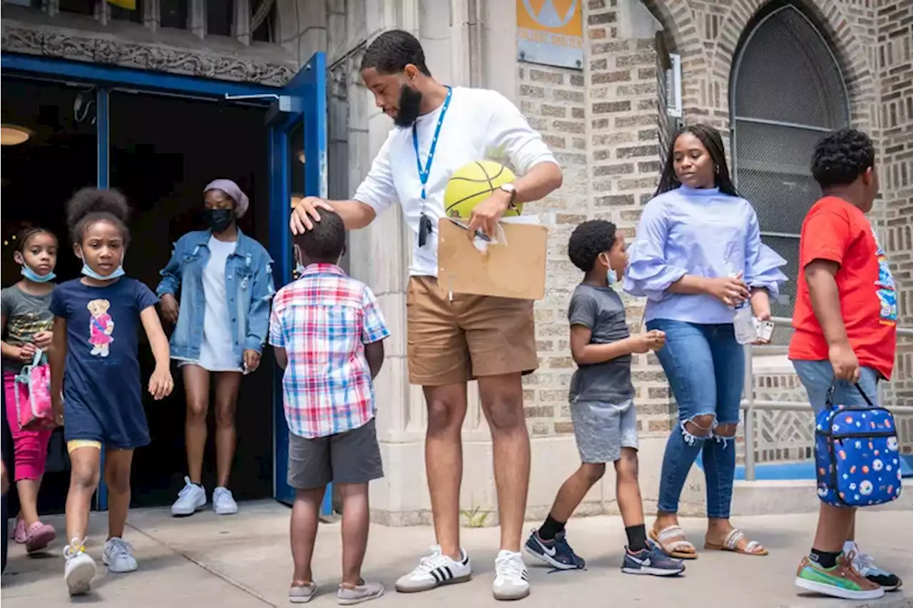 Building a Black teacher pipeline for Philly and beyond — one Freedom School at a time