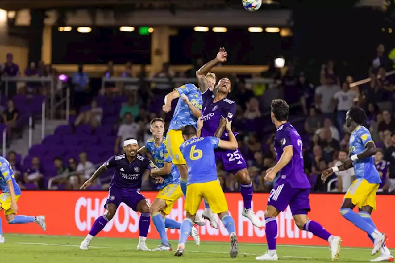 Dániel Gazdag’s 10th goal of the year gives the Union a 1-0 win at Orlando City