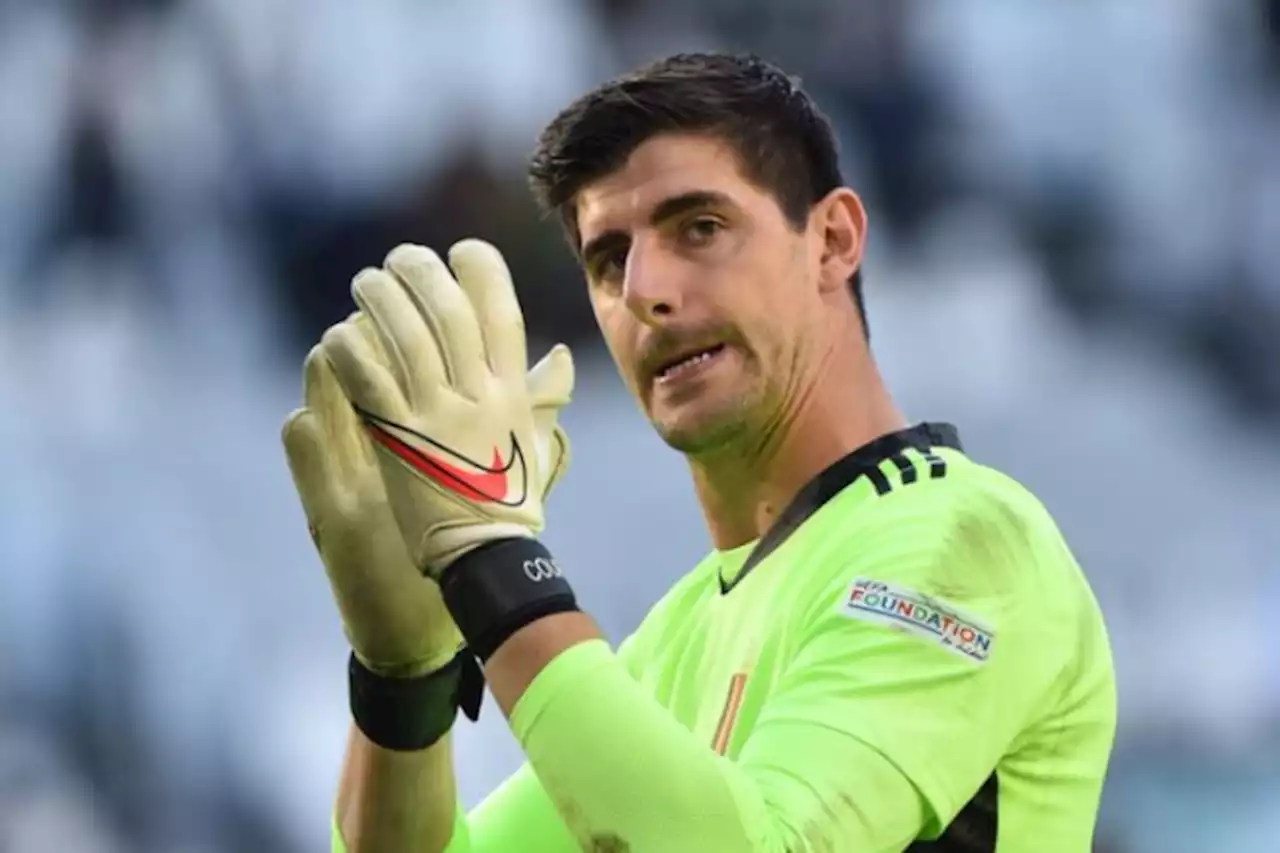 Thibaut Courtois Tak Ambil Pusing dengan Kekalahan Real Madrid dari Barcelona - Pikiran-Rakyat.com