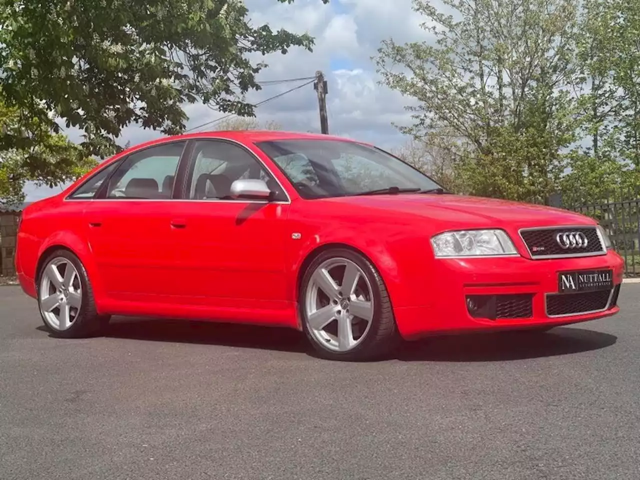 Used Audi RS6 RS6 QUATTRO for sale