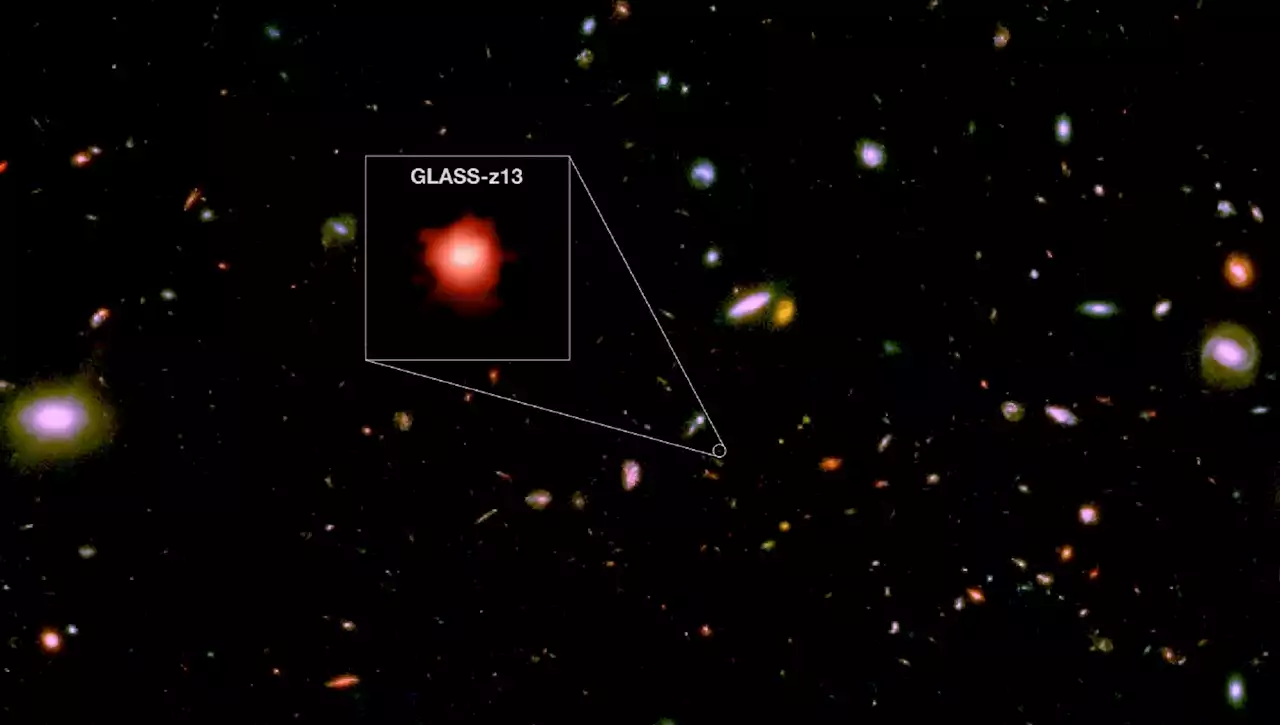 Astronomers are already using James Webb Space Telescope data to hunt down cryptic galaxies