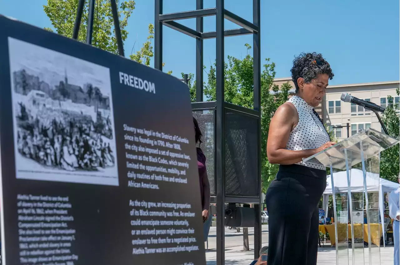 Alethia Tanner Day honors enslaved woman who bought her freedom