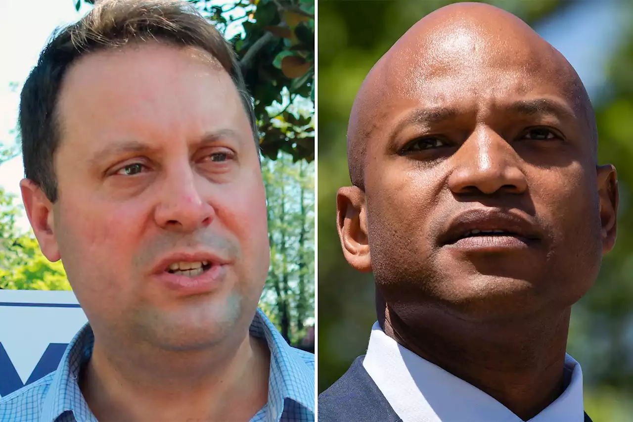 Wes Moore vs. Dan Cox: A fight for Md. governor that will echo downballot