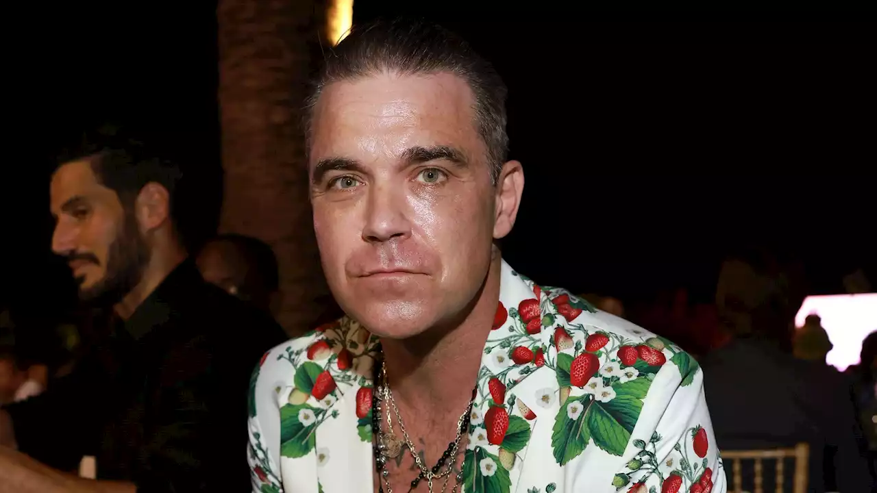 Robbie Williams ehrlich: Er hat Depressionen und Dyslexie