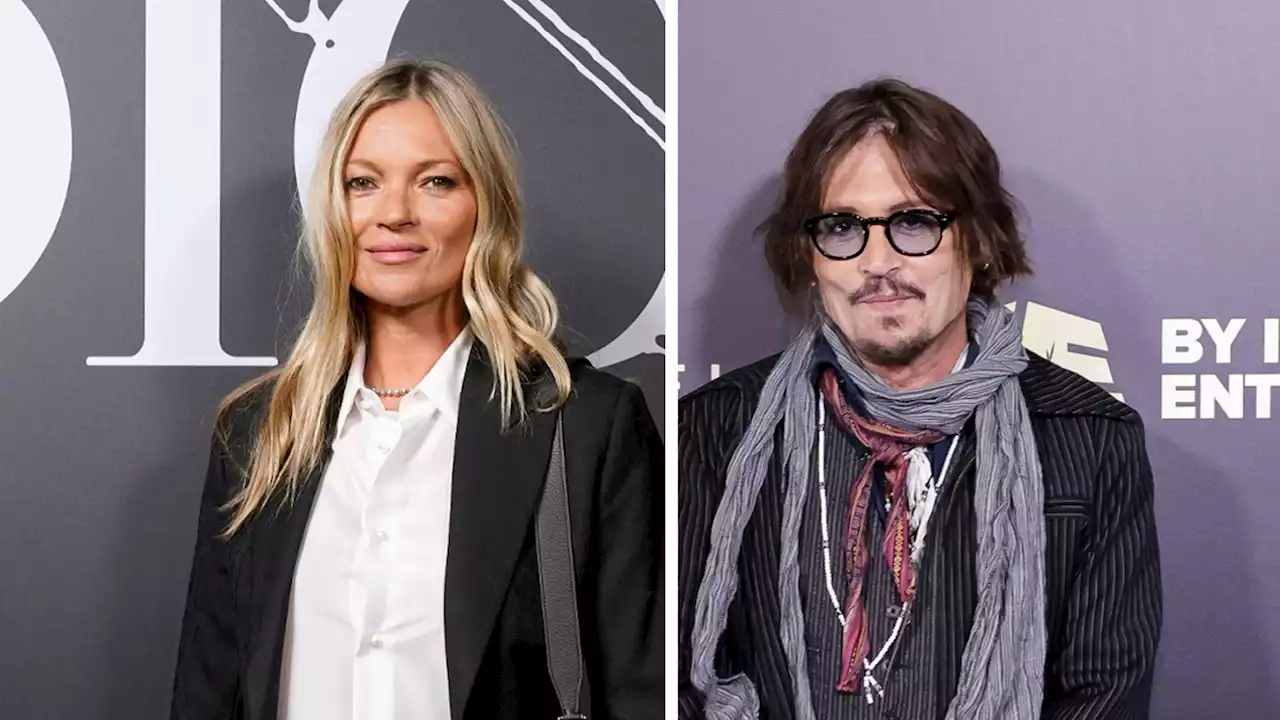 'Wahrheit': Deshalb sagte Kate Moss im Johnny-Prozess aus!