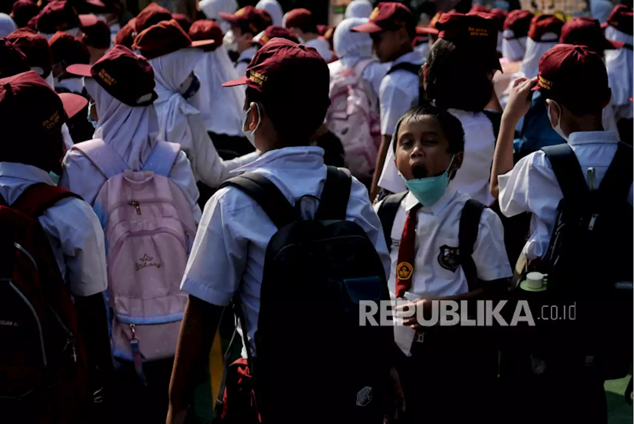 Disdikpora Bantul akan Gabungkan Sekolah Minim Siswa Baru |Republika Online