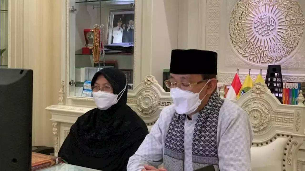 Kembali dari Tanah Suci, Lima Jamaah Haji Majalengka Positif Covid-19 |Republika Online