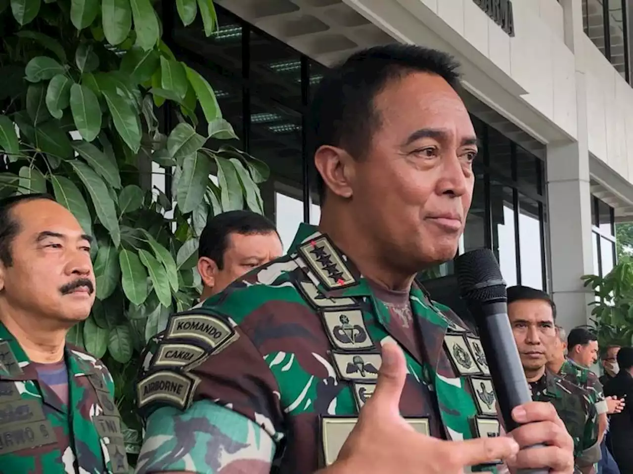 Panglima TNI Perintahkan Buka Kembali Kasus Kematian Sertu Bayu |Republika Online