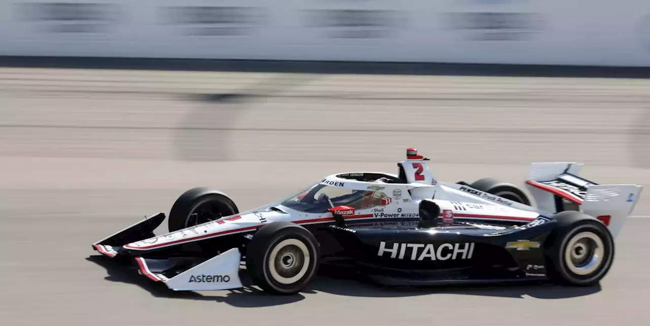 Josef Newgarden Dominates Chippy IndyCar Race at Iowa