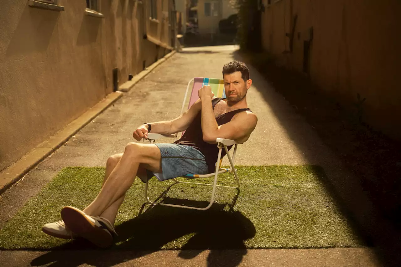 Billy Eichner on 'Bros' -- and Why He's 'Moved Beyond' His Breakout Hit 'Billy on the Street'