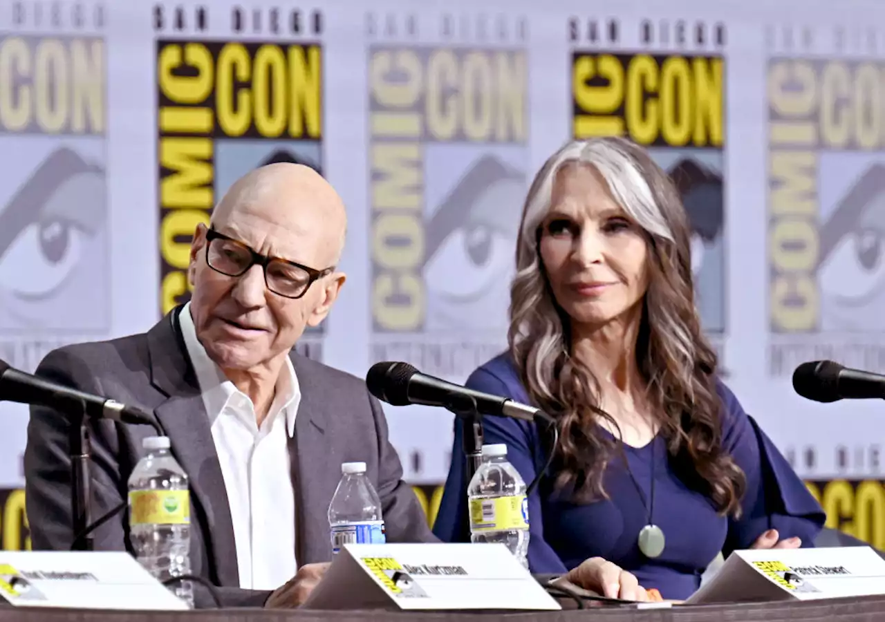 Comic-Con 2022: 'Star Trek: Picard' Brings Back 'The Next Generation' Crew in New Teaser