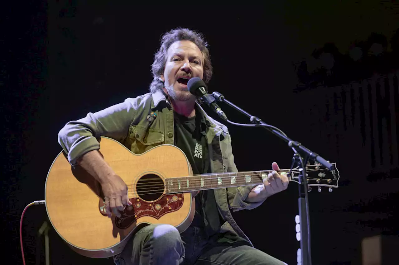 Eddie Vedder's Ohana Festival Cancels 'Encore Weekend'