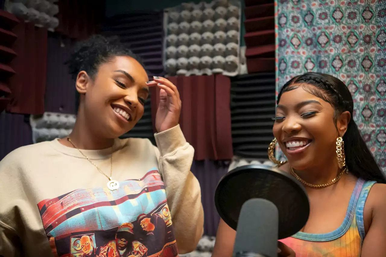 'Rap Sh!t': A Female Rap Duo Figuring Sh!t Out