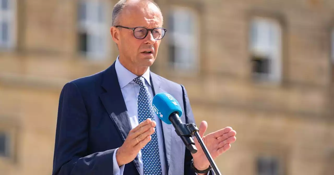 Friedrich Merz im ZDF-Sommerinterview: „Wir werden sehen, dass die Laufzeit der Kernkraftwerke verlängert wird“