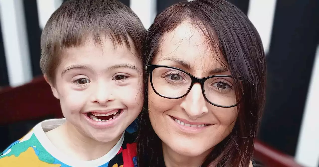 Mum tells how isolating having a kid with Down Syndrome can feel without support