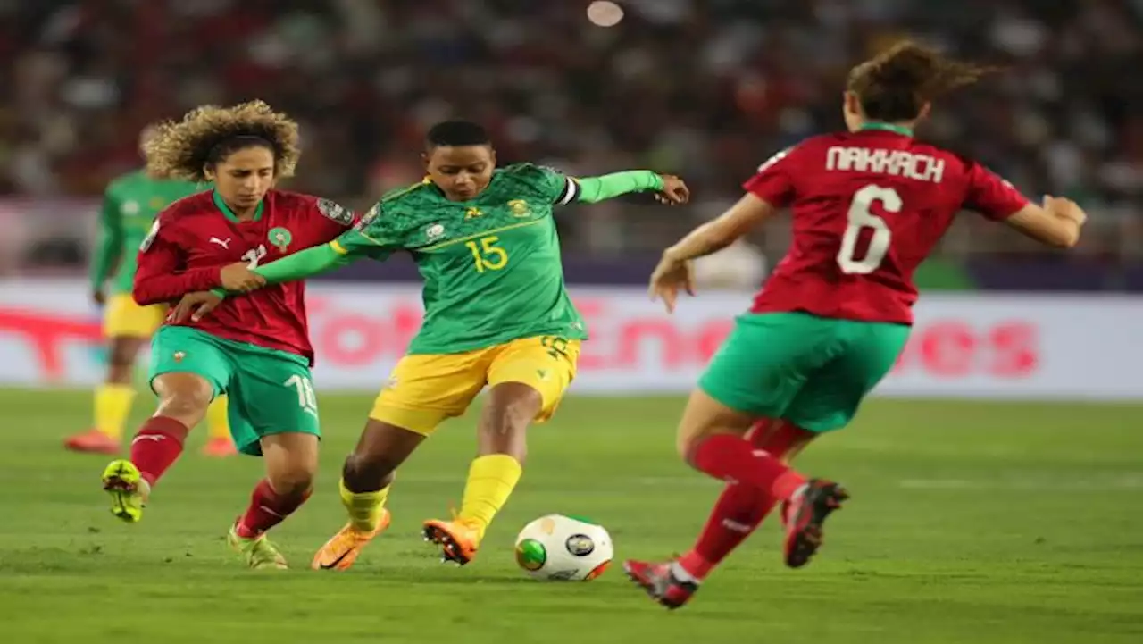 Social media reaction to Banyana Banyana's WAFCON victory - SABC News - Breaking news, special reports, world, business, sport coverage of all South African current events. Africa's news leader.