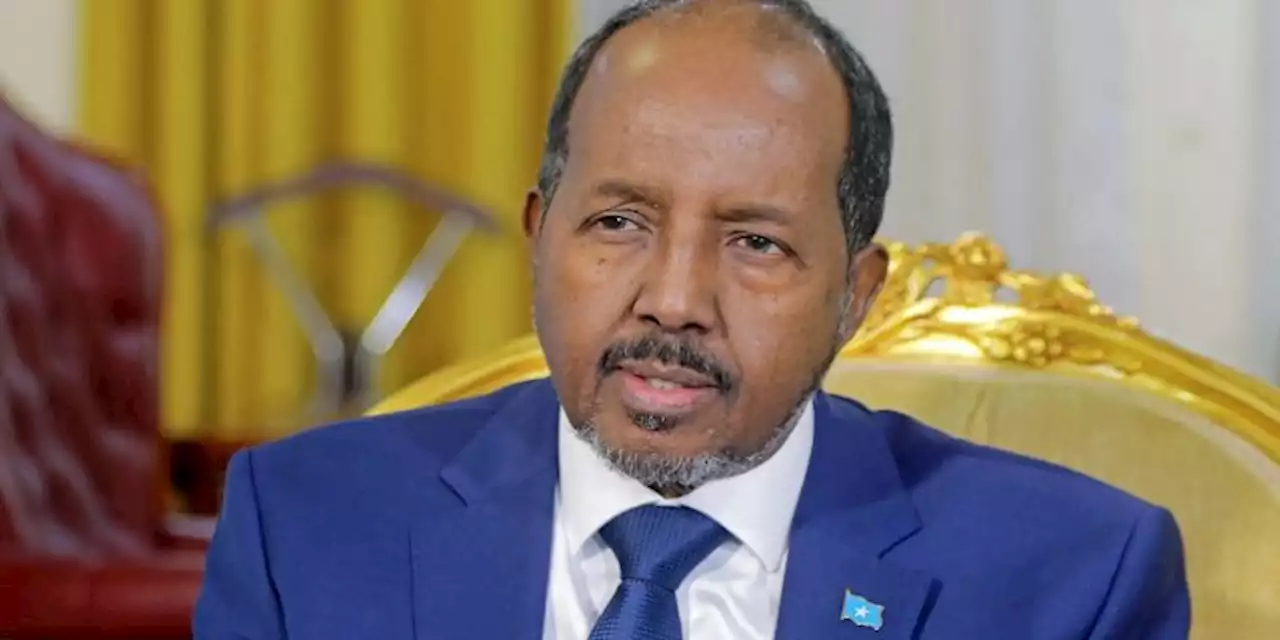 Somali President tests positive for COVID-19 - SABC News - Breaking news, special reports, world, business, sport coverage of all South African current events. Africa's news leader.