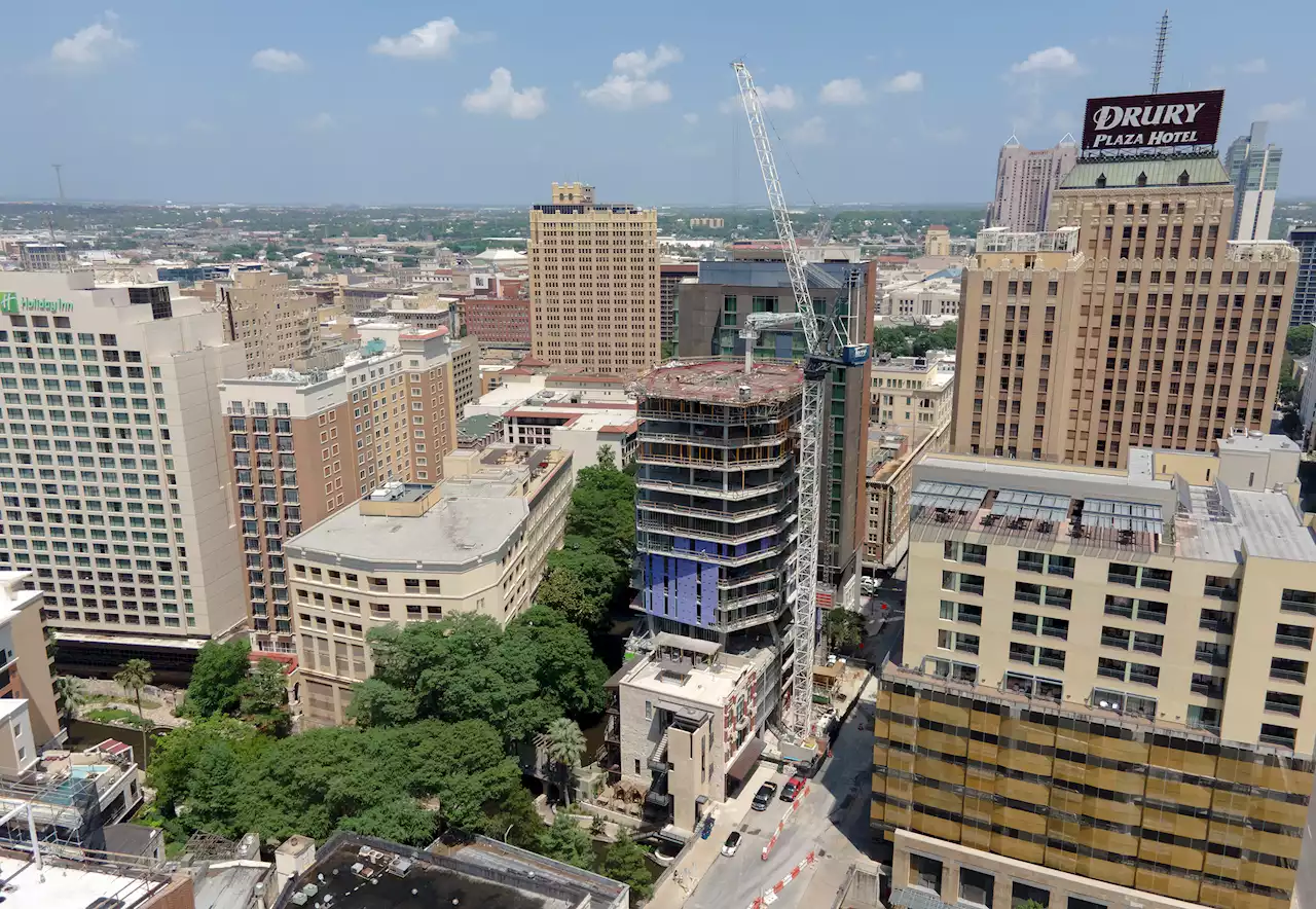 San Antonio's downtown in search of a new vision