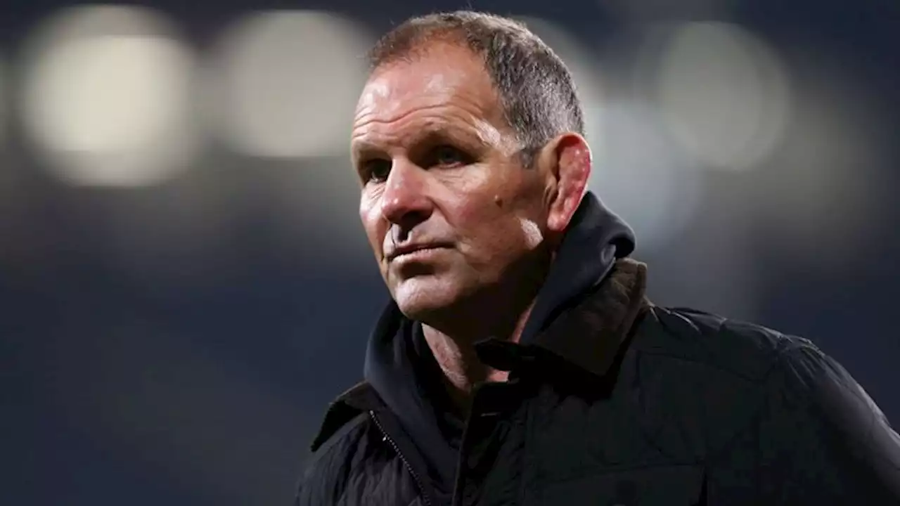 Plumtree chopped as All Blacks axe coaches