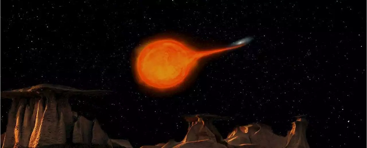 There Could Be Planets Orbiting Violent Dead Stars, And Now We Know How to Find Them