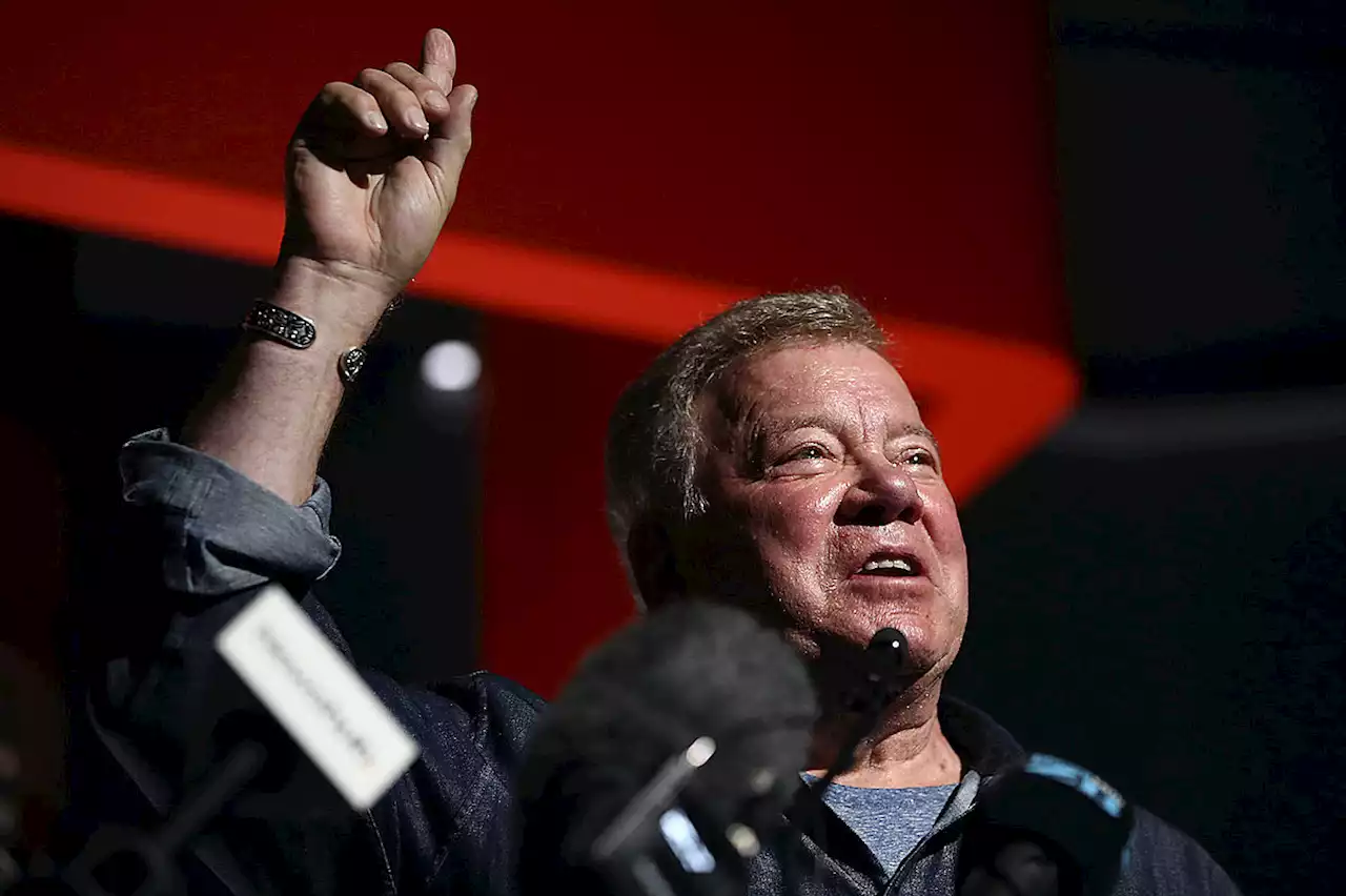 Shatner: ‘Star Trek’ Creator Would Be ‘Turning In His Grave’ at Franchise Today