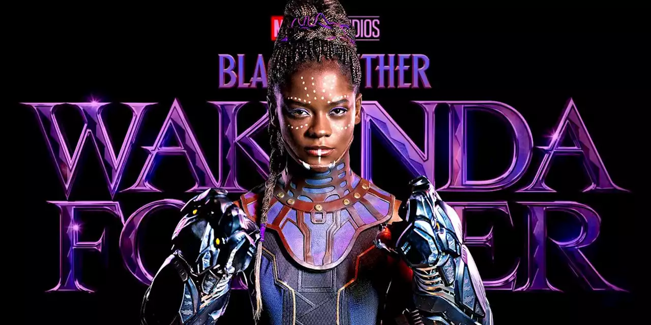 Black Panther: Wakanda Forever Trailer Teases T'Challa's Successor