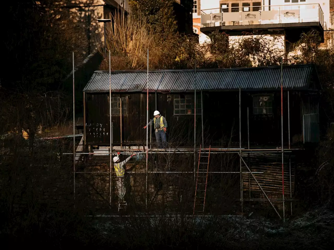 Plans to continue restoration of historic building which is last of its type in England