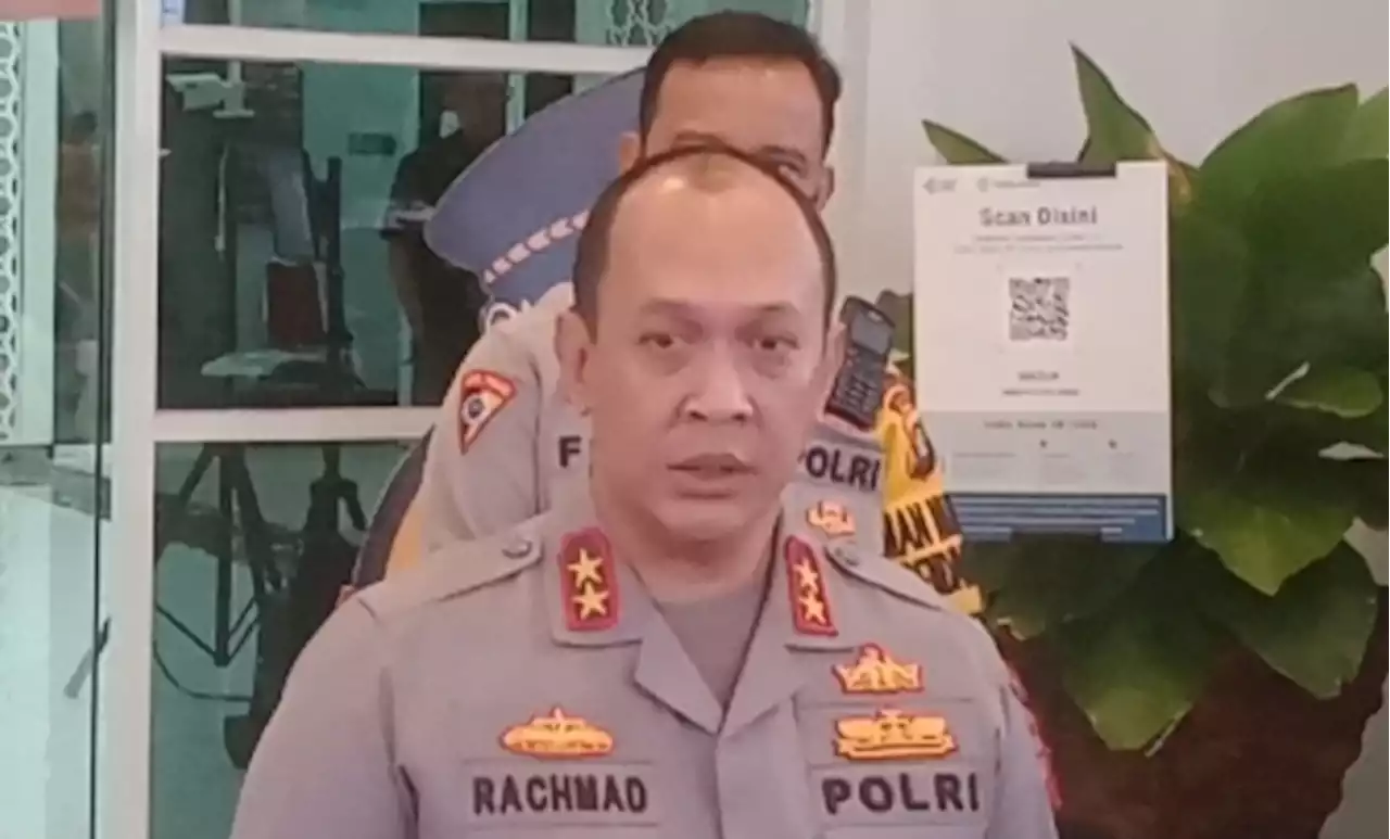 Kapolda Jambi Mendadak Datangi Rumah Sakit dan Makam Brigadir J Jelang Autopsi, Ada Apa?