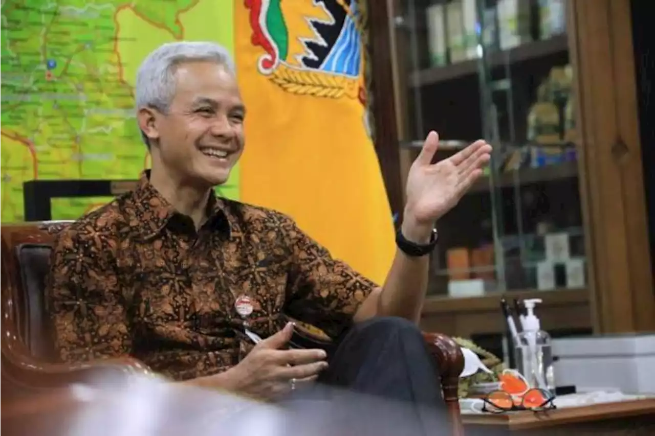 Survei PRC: Ganjar Pranowo Makin Mantap di Nomor Satu