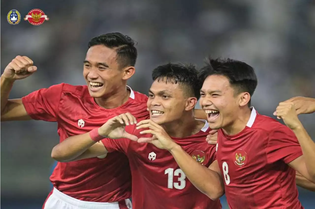 Timnas Indonesia Tantang Ranking 84 Dunia di FIFA Matchday