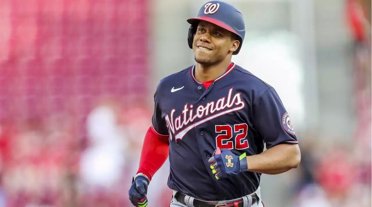 Report: Nationals Set Huge Asking Price for Juan Soto