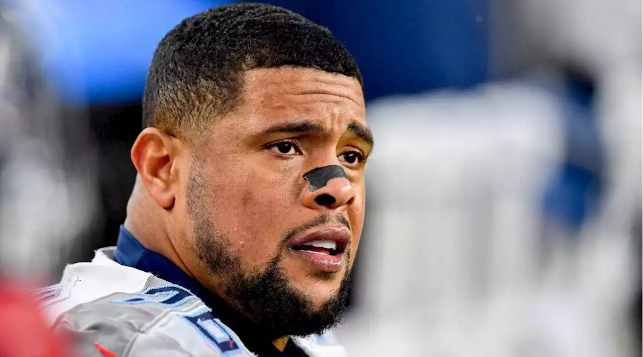 Saffold Placed on Non-Football Injury List After Car Accident