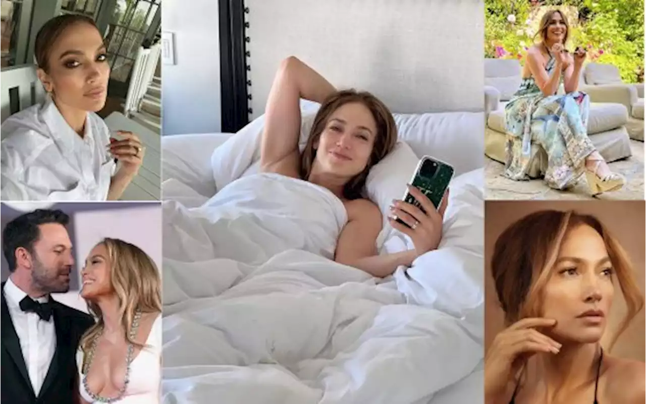 Jlo compie 53 anni. E' il primo compleanno da moglie di Ben Affleck