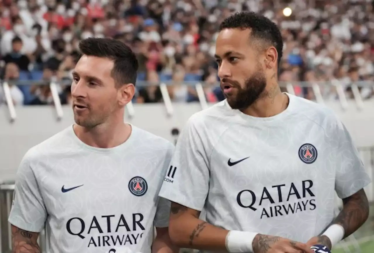 Neymar confirms Paris Saint-Germain future