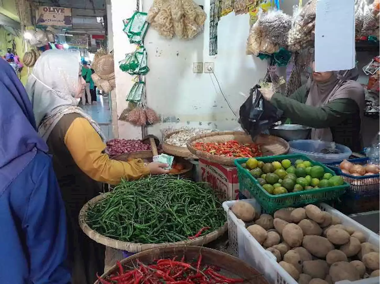 Sejumlah Harga Komoditas Pangan Turun, Apa Saja?