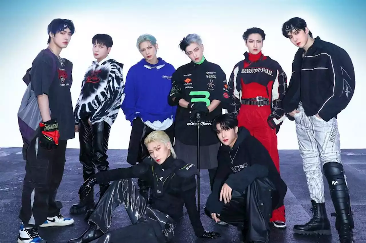 ATEEZ Breaks Own Record With Over 1.1 Million Stock Pre-Orders For “THE WORLD EP.1 : MOVEMENT”