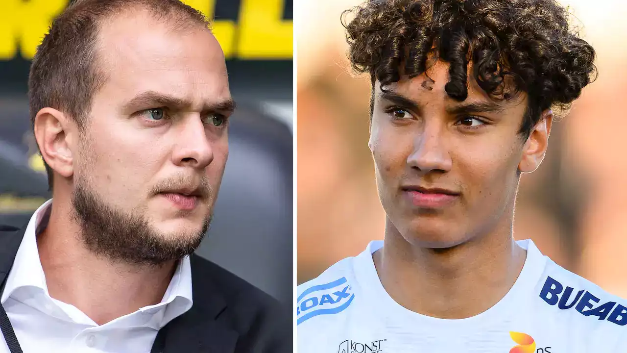 Utlånade Robin Tihi syndabock för sitt Värnamo