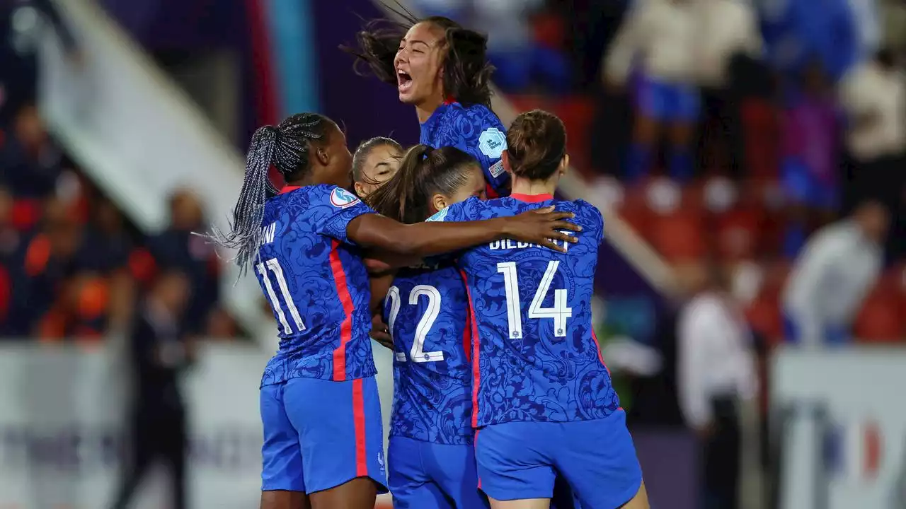 1:0 gegen Niederlande: Frankreich besiegt Viertelfinal-Fluch - nun wartet Deutschland