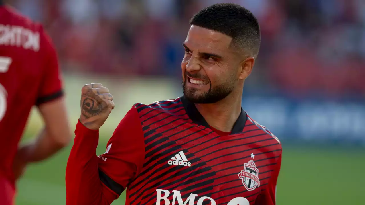 Insigne, Bernardeschi bring Italian flavour in resounding Toronto FC victory - Sportsnet.ca