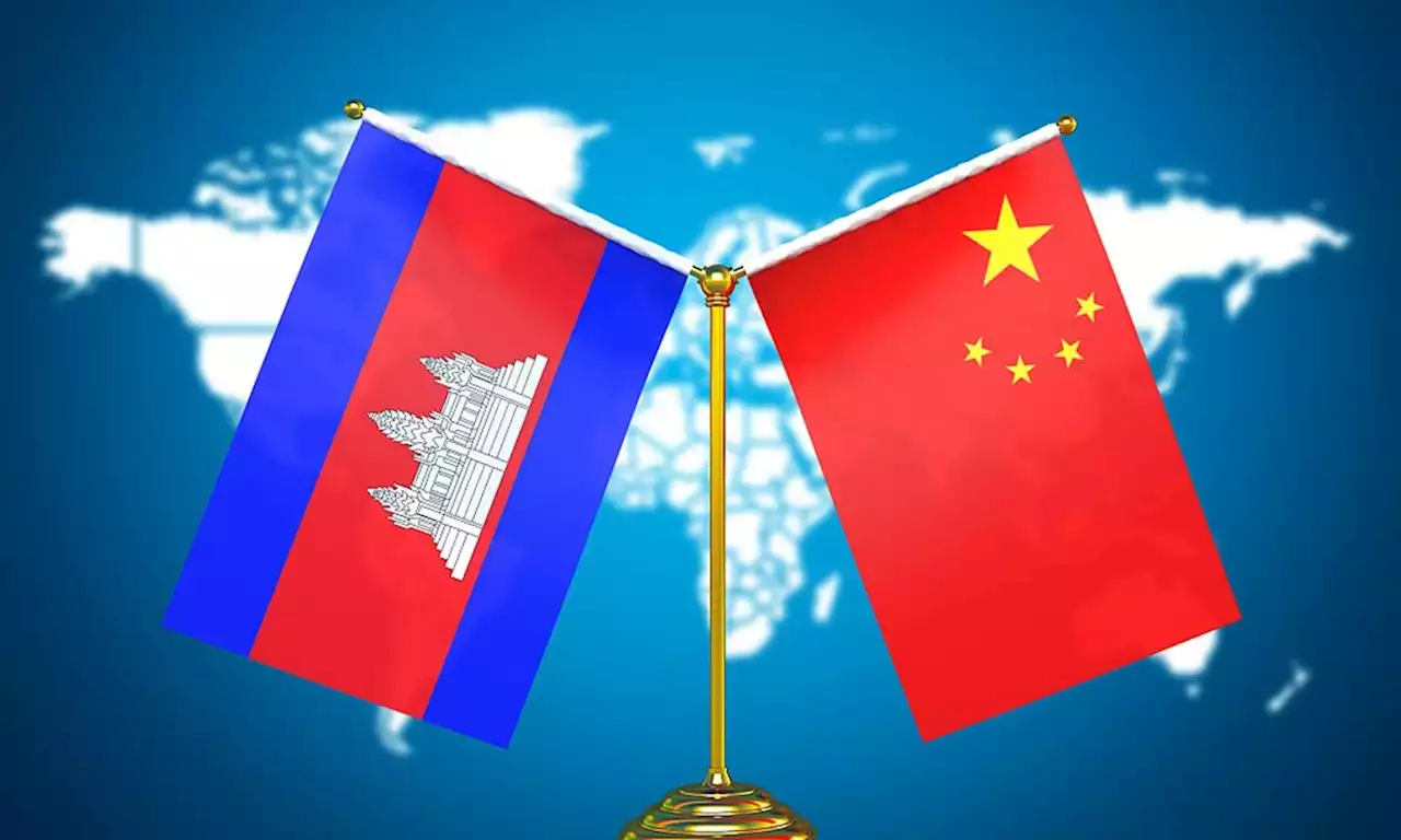 Cambodia attracts US$1.29bil investment from China in H1 of 2022