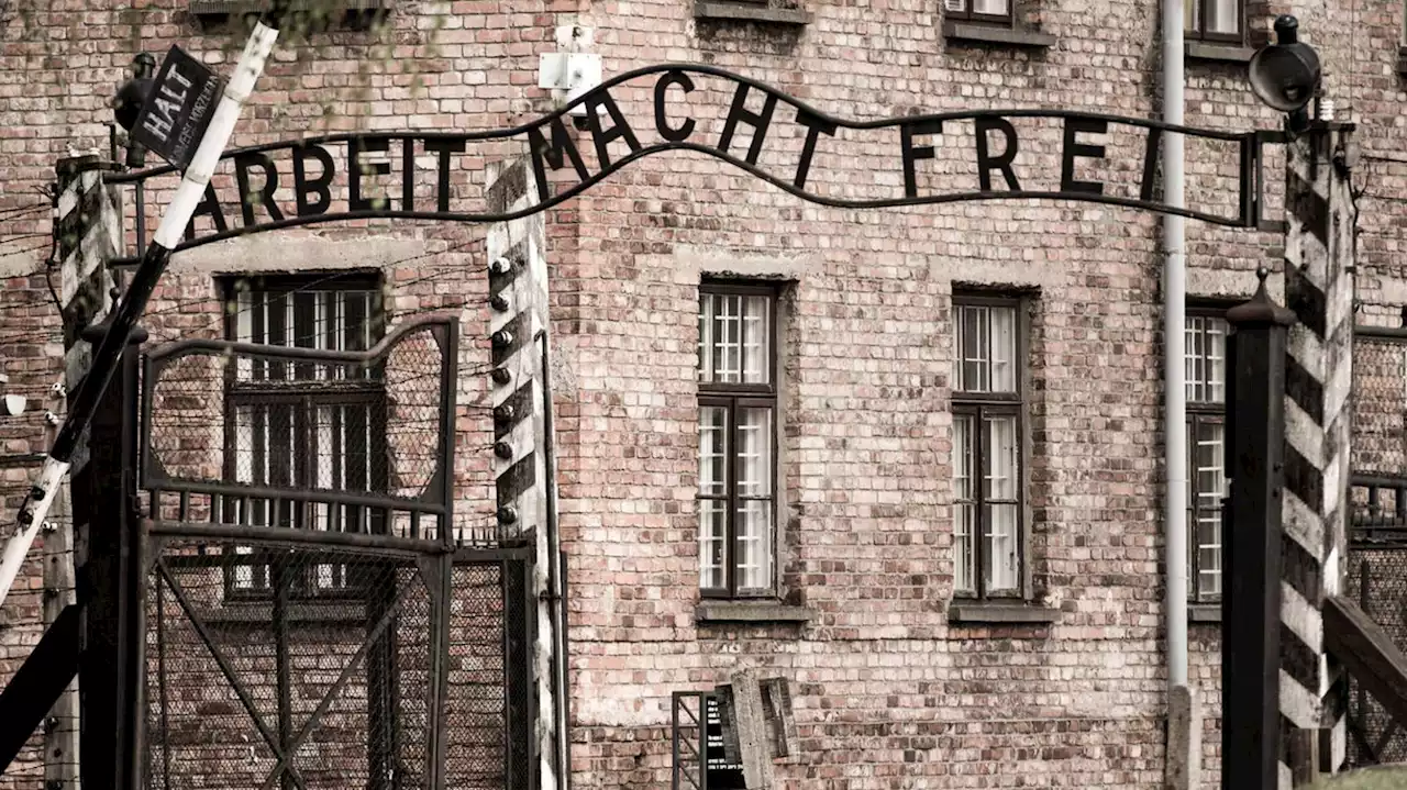 Stiller Widerstand: Auschwitz-Häftling musste 'Arbeit macht frei' schmieden – und versteckte darin eine Botschaft