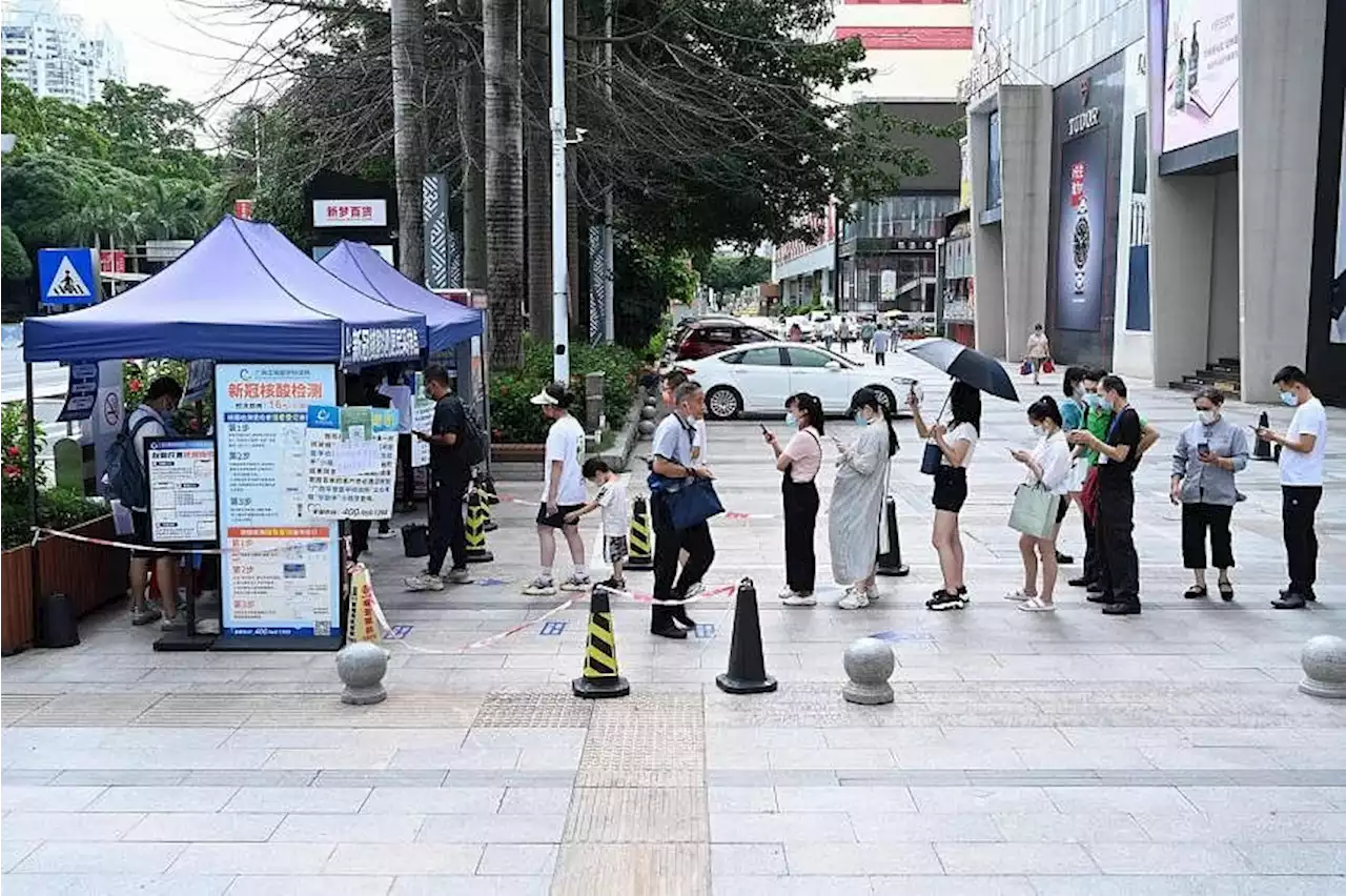 China reports 982 new Covid-19 cases for July 23, rise on 817 a day earlier