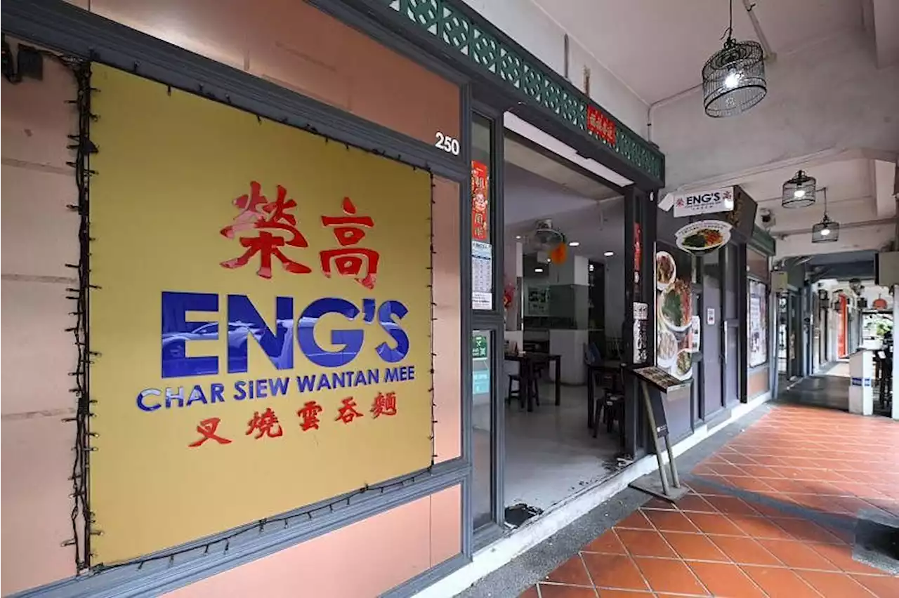 Daughters of Eng's Wonton Noodles founder win trademark dispute